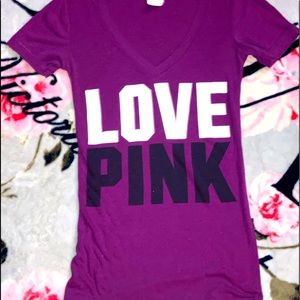 VS PINK top